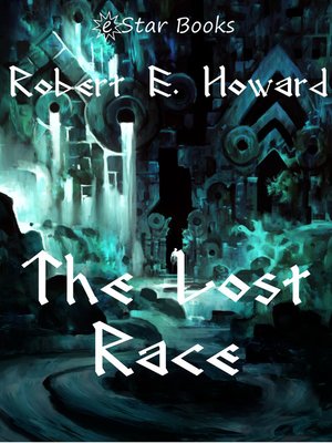 cover image of The Lost Race